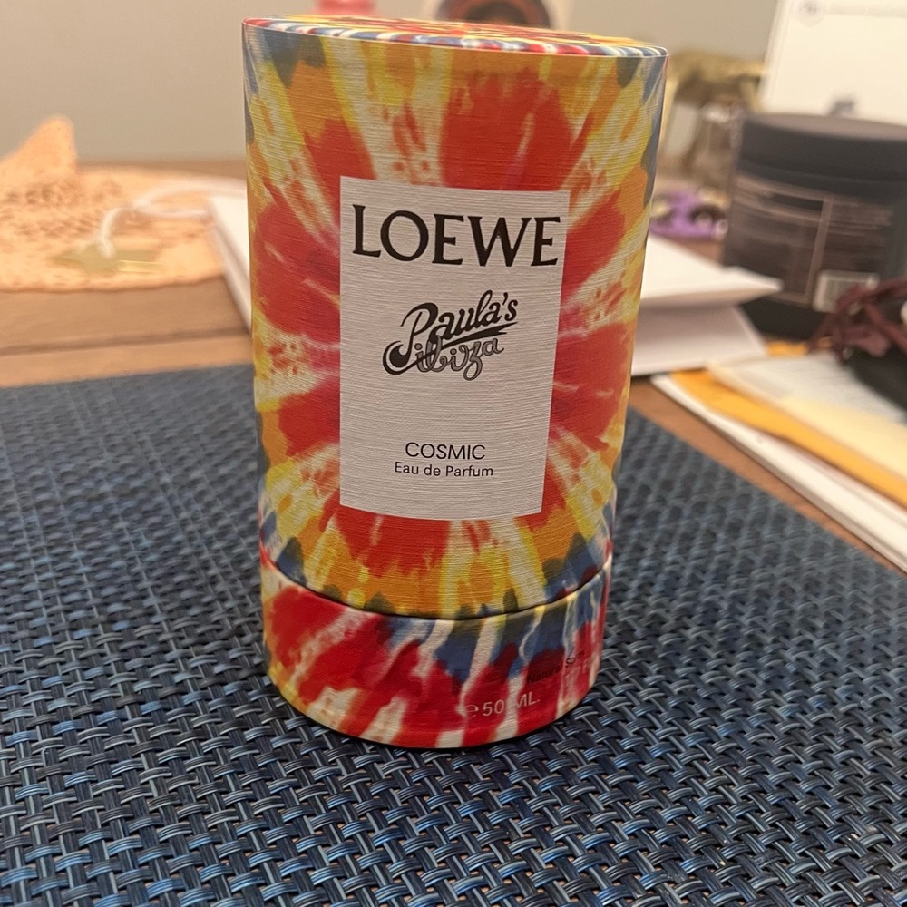 Loewe Red and Yellow Candle Holder Accents